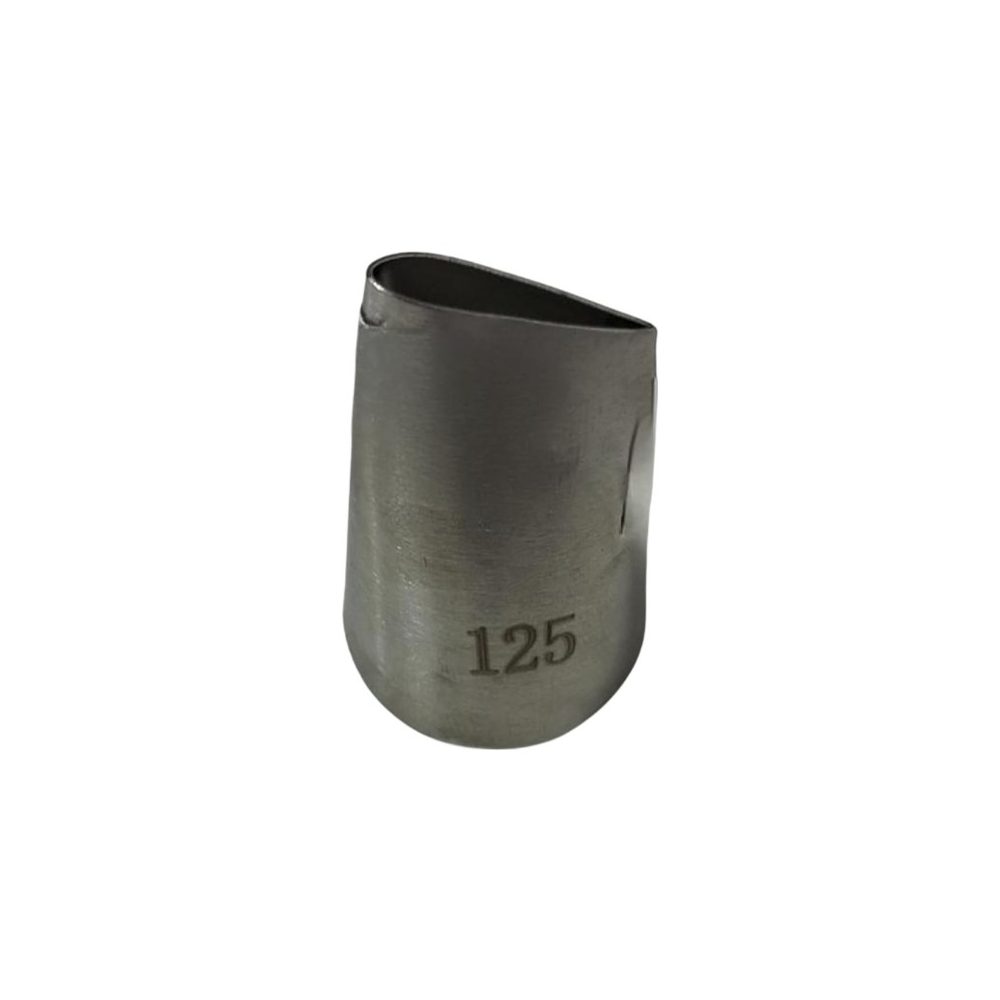 No. 125 Petal Icing Nozzle