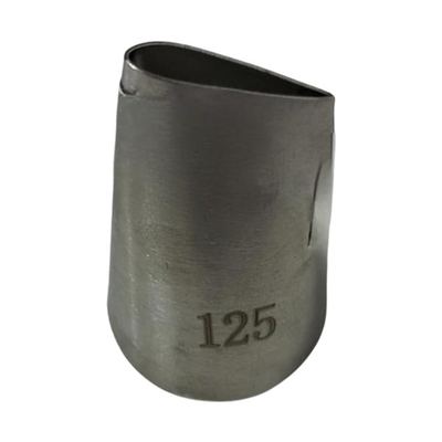 No. 125 Petal Icing Nozzle