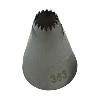 Icing Nozzle No. 363 (Closed Star)