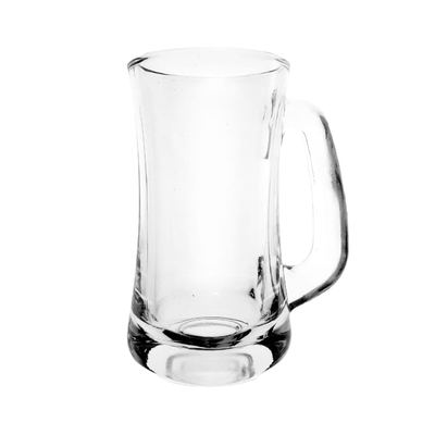 375ml Glass Beer Mug