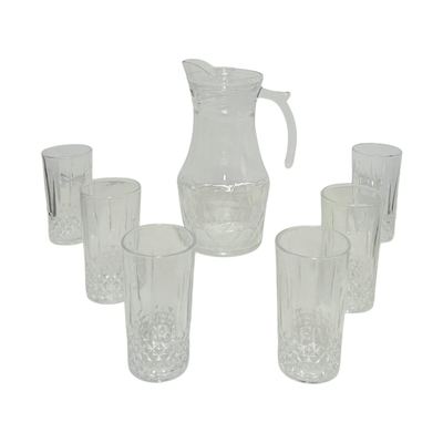 7Pcs Glass set
