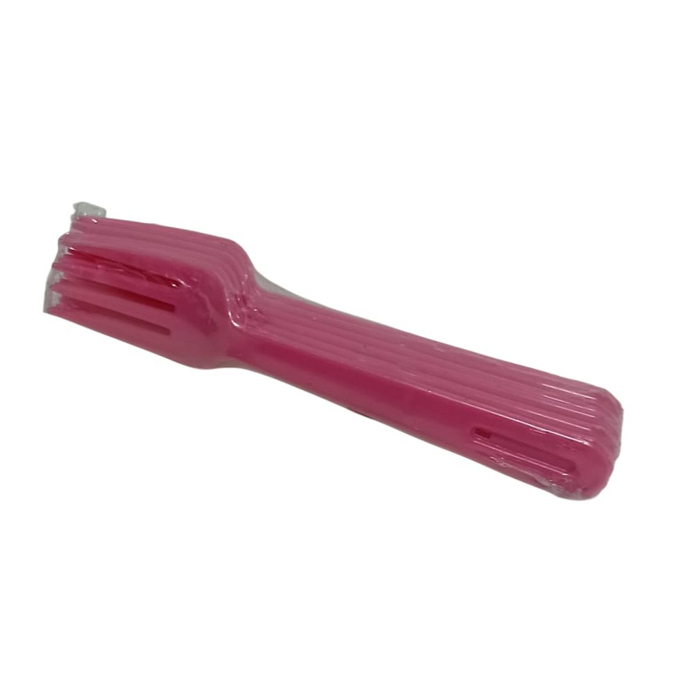 Plastic Table Forks, 6-Pack