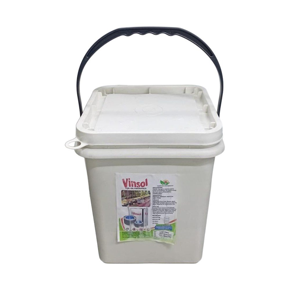 Vinsol Buffet Burner Gel 14kg Can