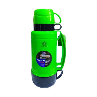 1.8L Vacuum Flask with Cups