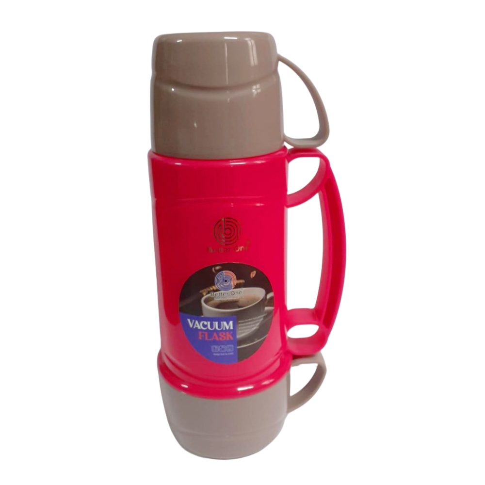 450ml Vacuum Flask with Cups