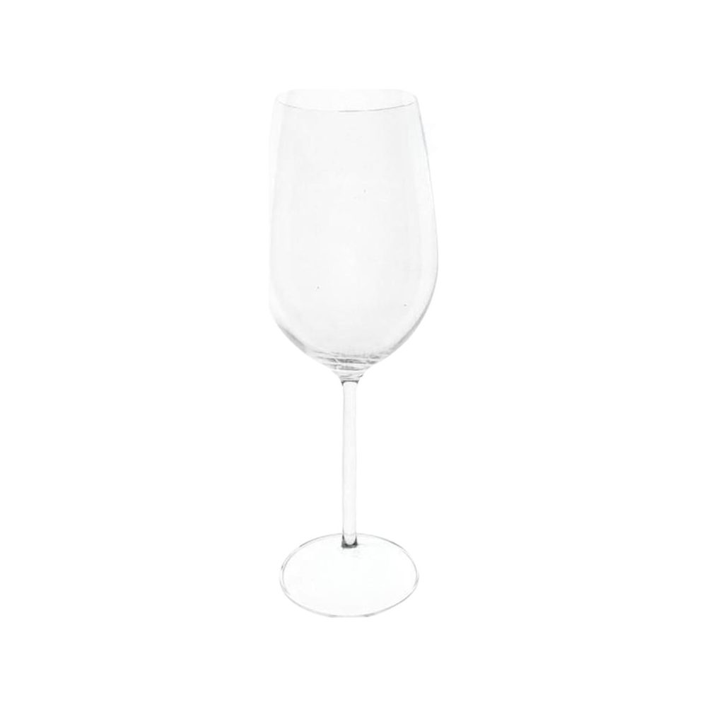 Idelita 750ml tall wine glass, 6 pcs