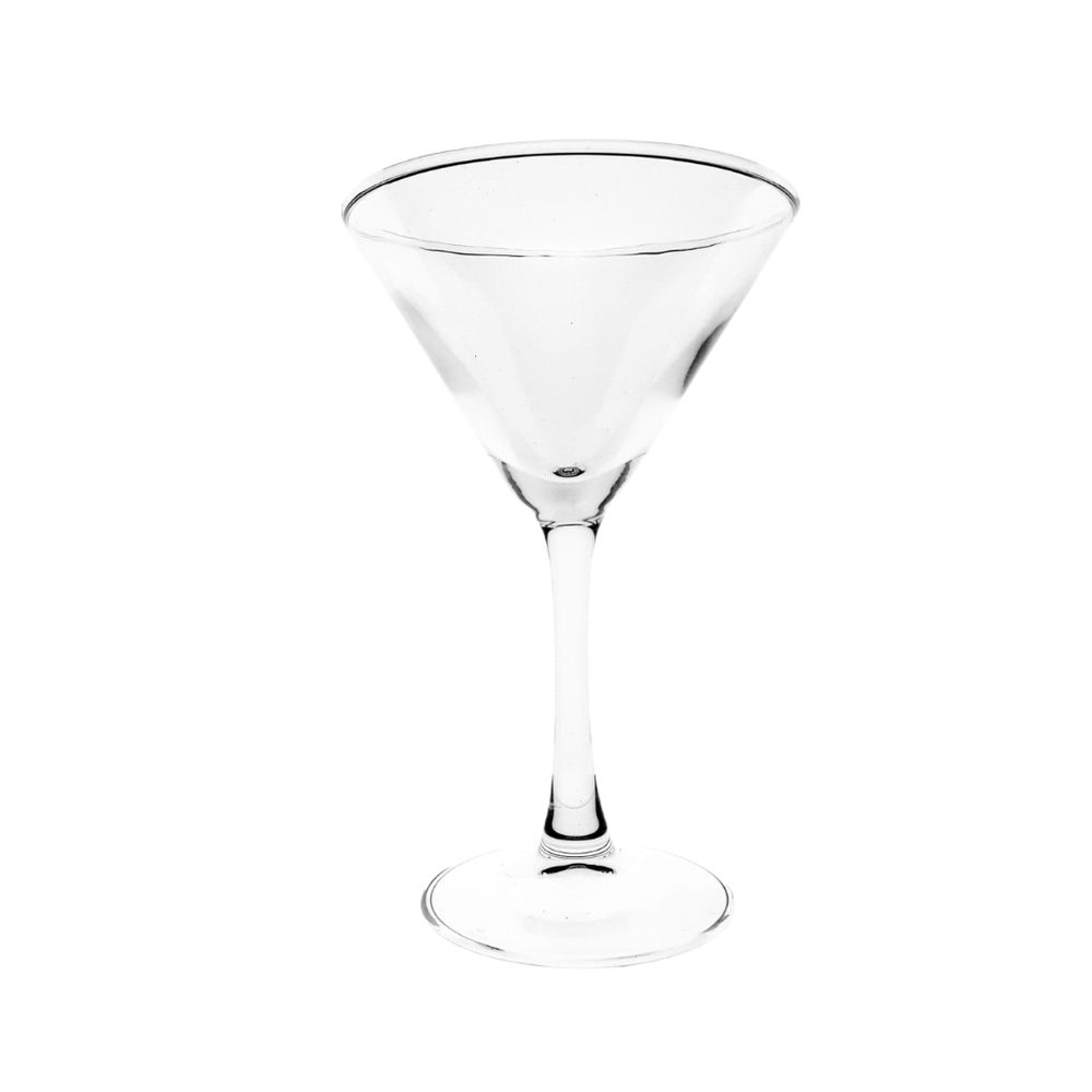 190ml Martini Cocktail Glass