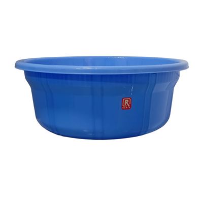 Radix Blue Plastic Basin