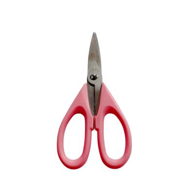 Kitchen Scissors with Pink Handles