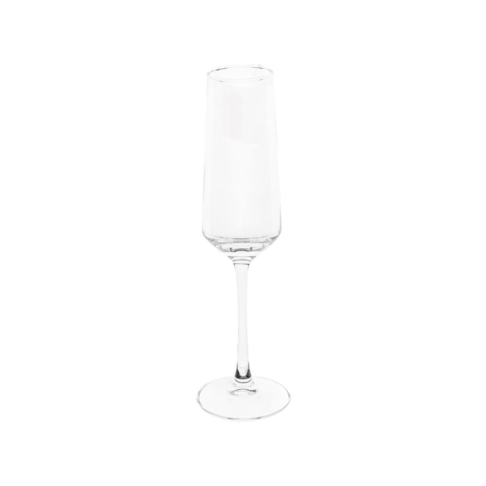 Champagne flute glass 250ml