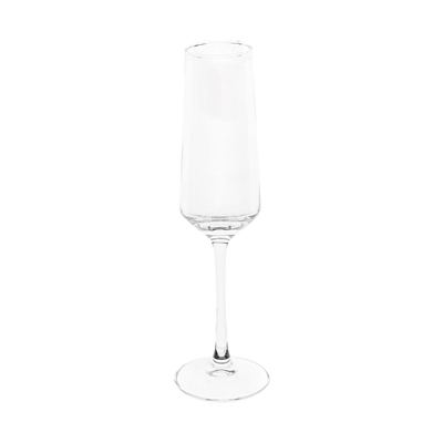 Champagne flute glass 250ml