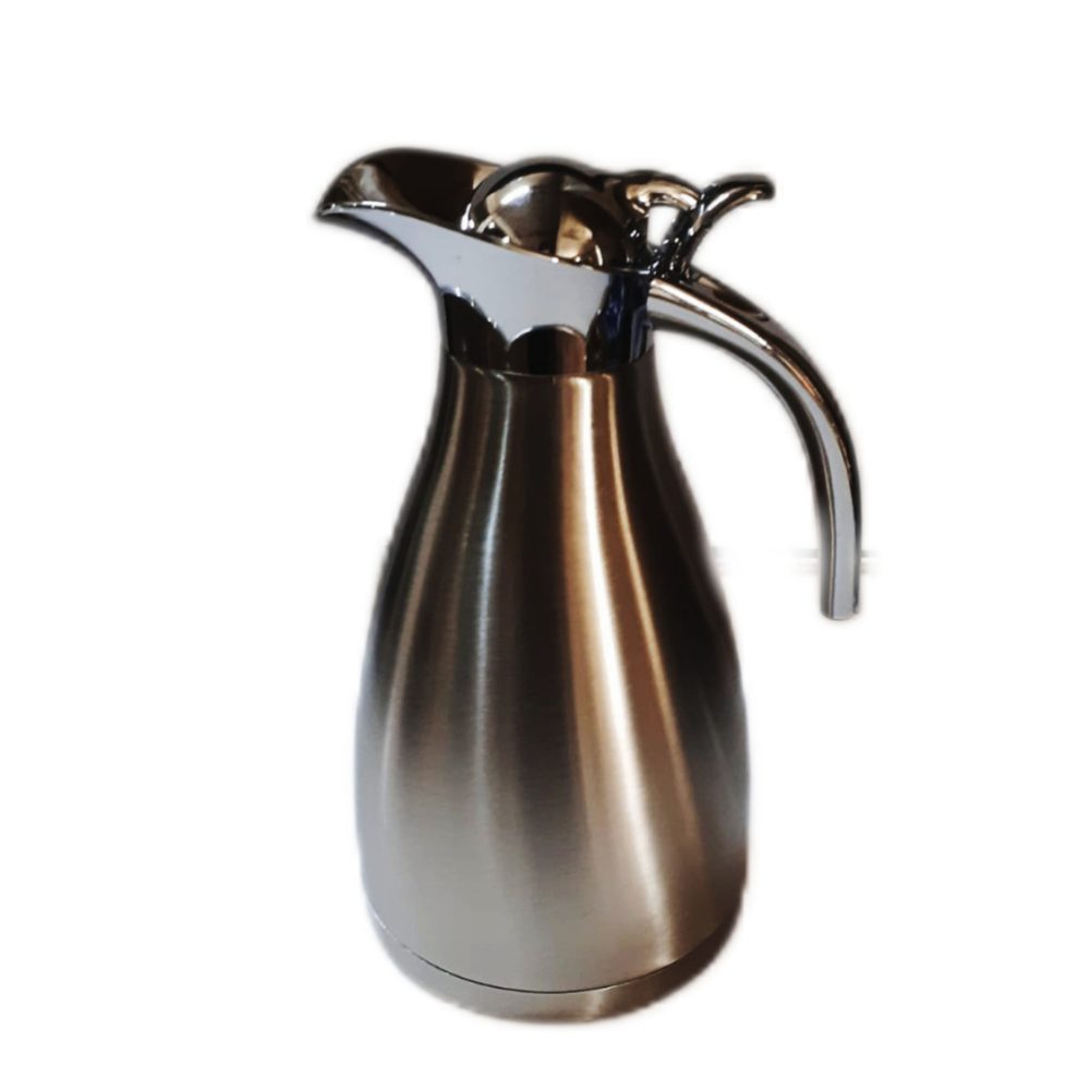 Stainless Steel Vacuum Water Pitcher 1.5L