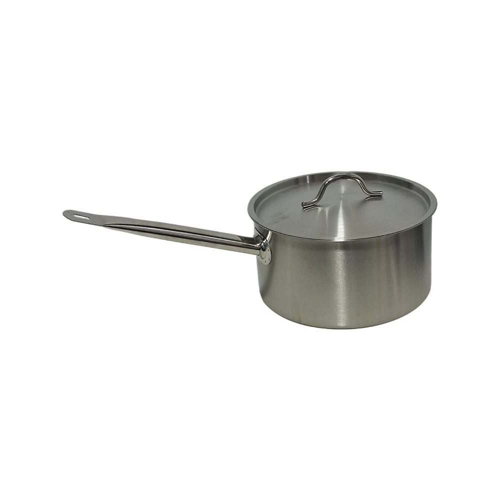 Stainless Steel Saucepan 3L with Lid