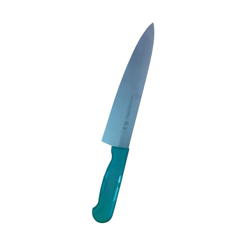 Tramontina 10" Green Chef Knife