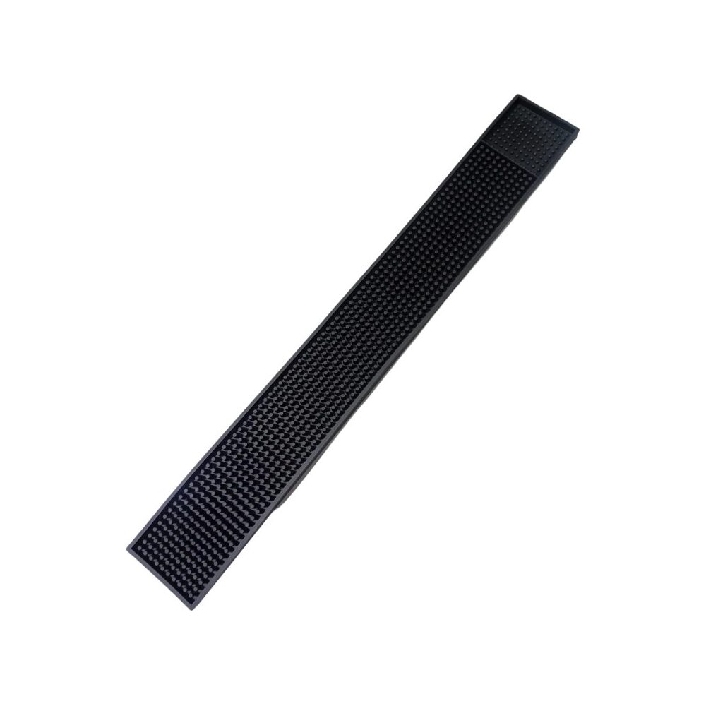 Rubber bar service mat