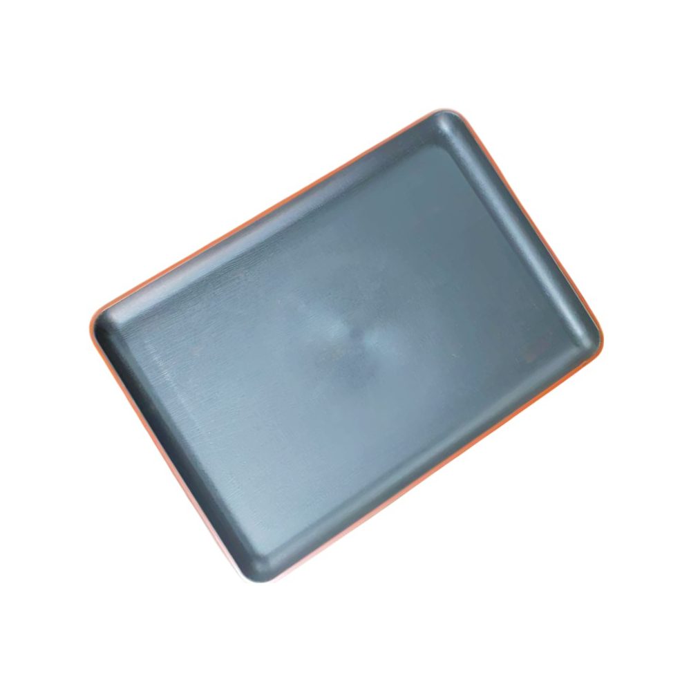Medium Rectangular Plastic Serving Tray