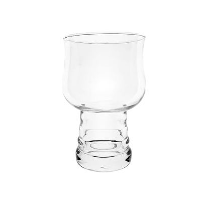 Footed Glass Tumbler 460ml