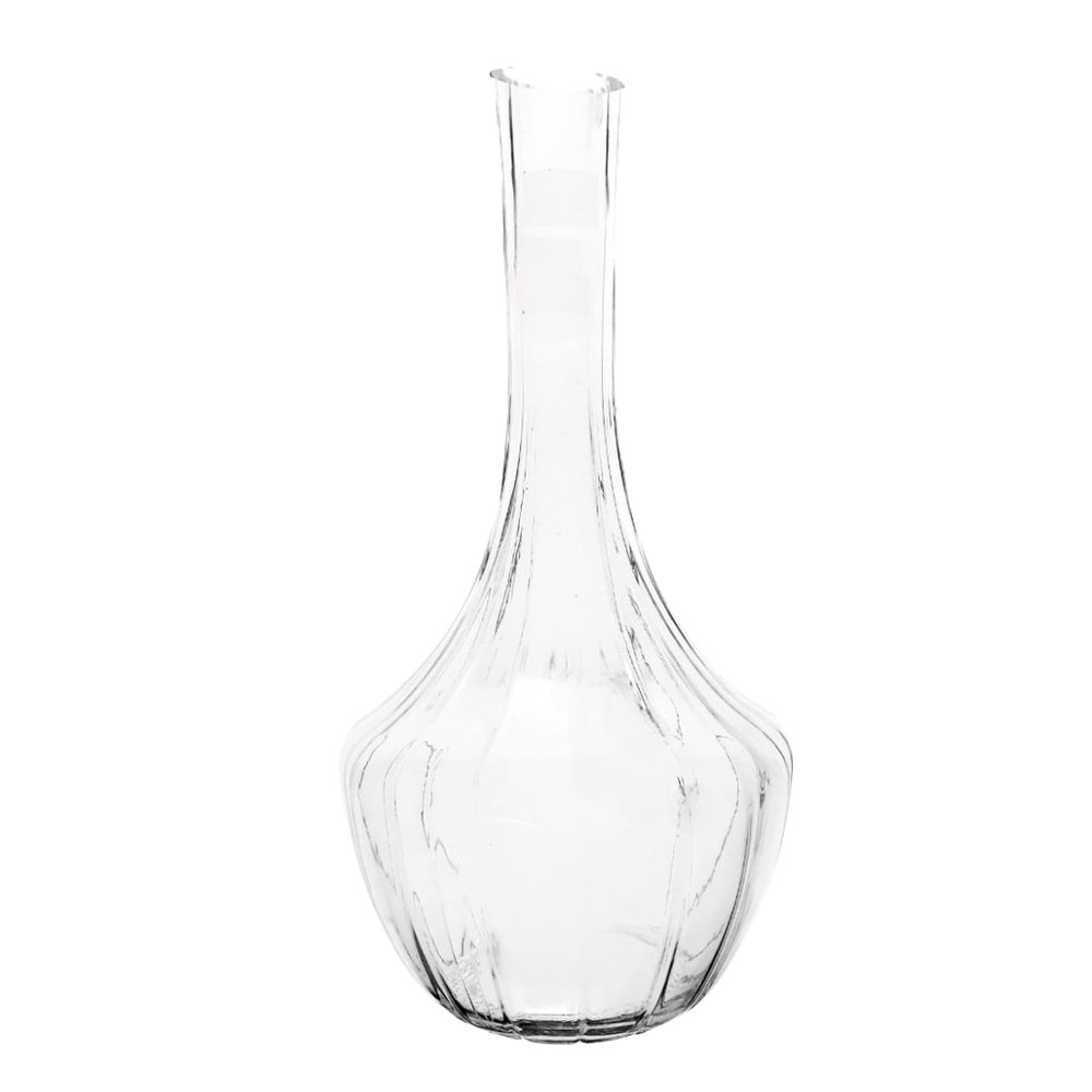 Tall Glass Wine Decanter