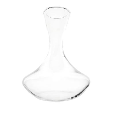 Slanted Wine Decanter, 25 cm