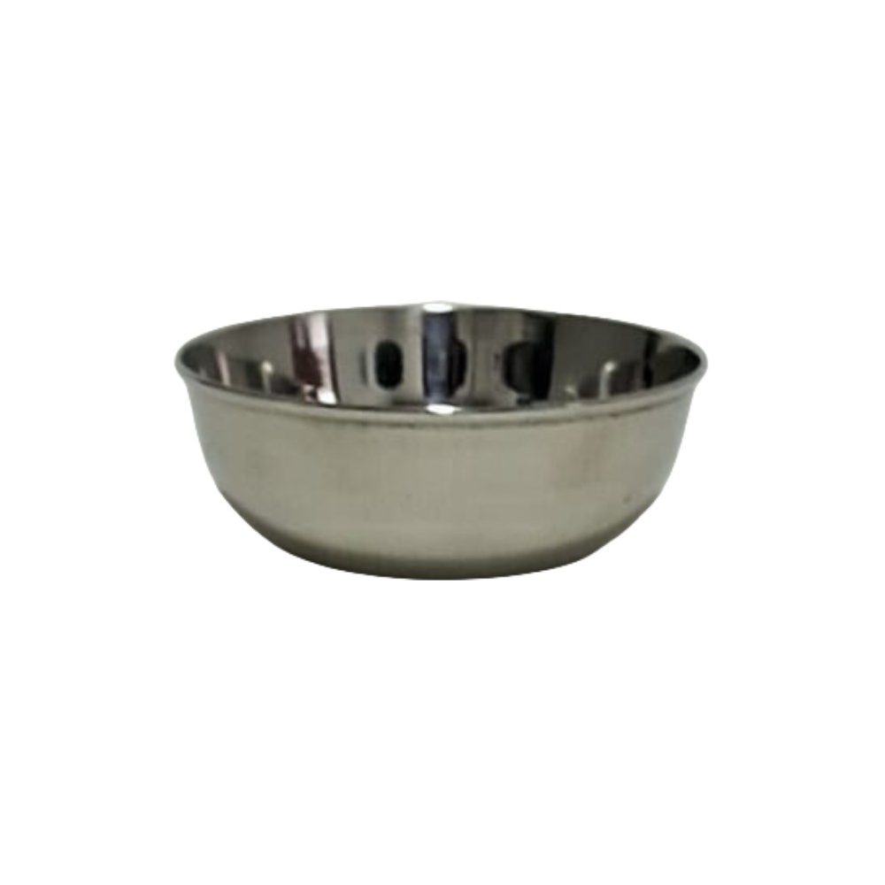 Stainless Steel Chutney Bowl 11cm