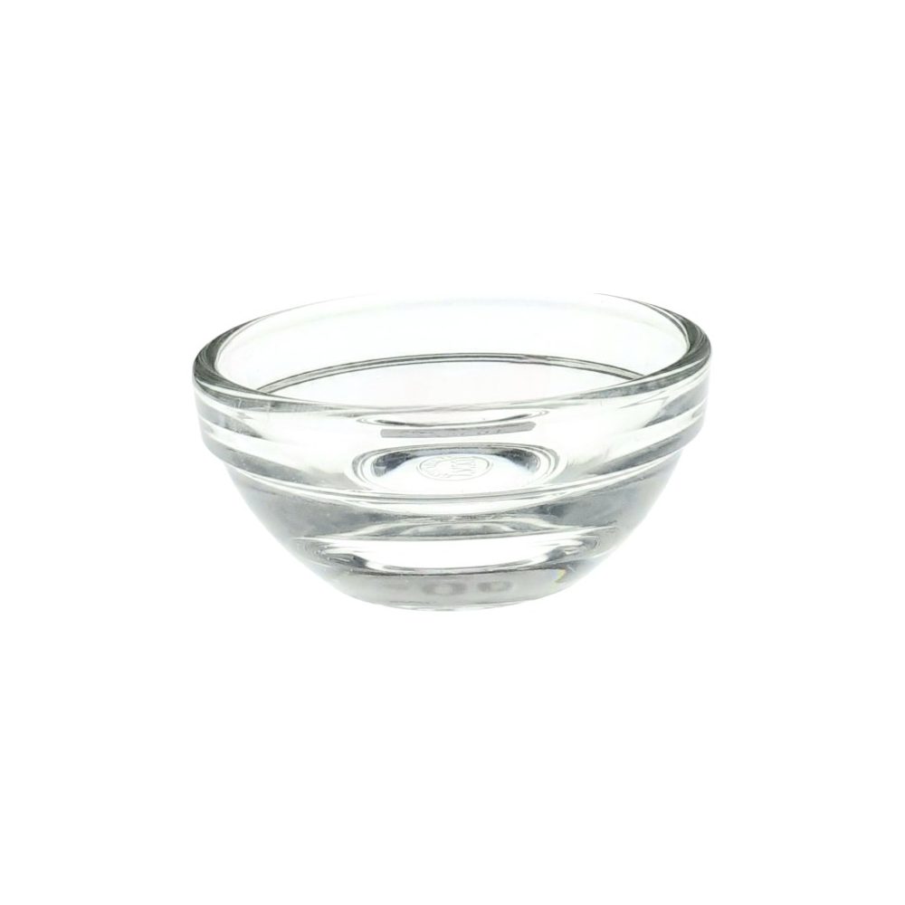 Small Glass Condiment Bowl