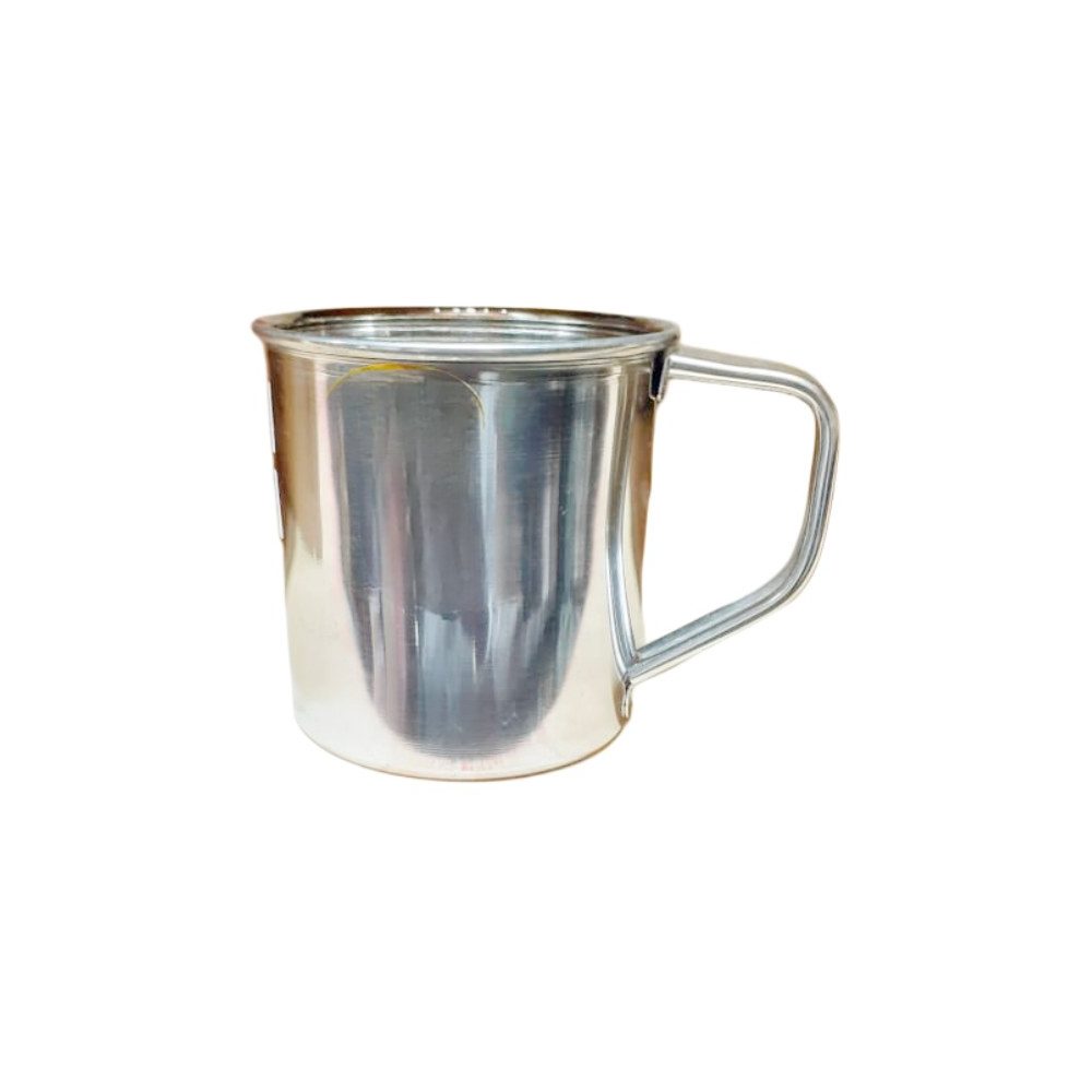 Stainless Steel Mug, No. 7