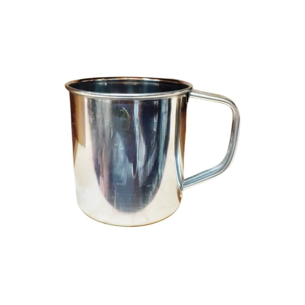 Stainless Steel Mug, No. 8