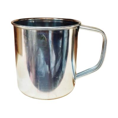 Stainless Steel Mug, No. 8