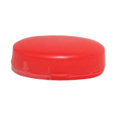 Oval Plastic Soap Case