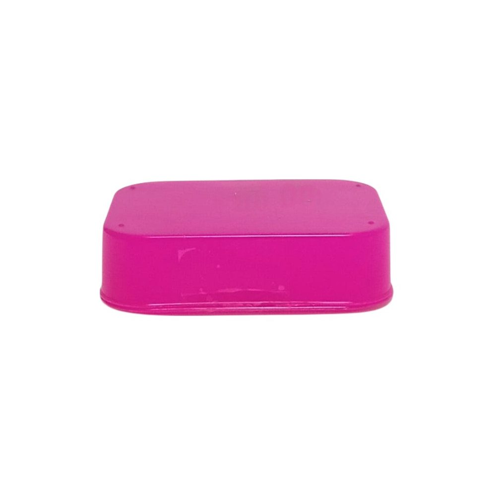 Plastic Soap Case With Lid