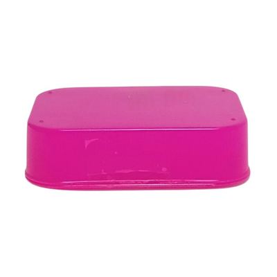 Plastic Soap Case With Lid
