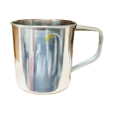 Stainless Steel Mug No. 10