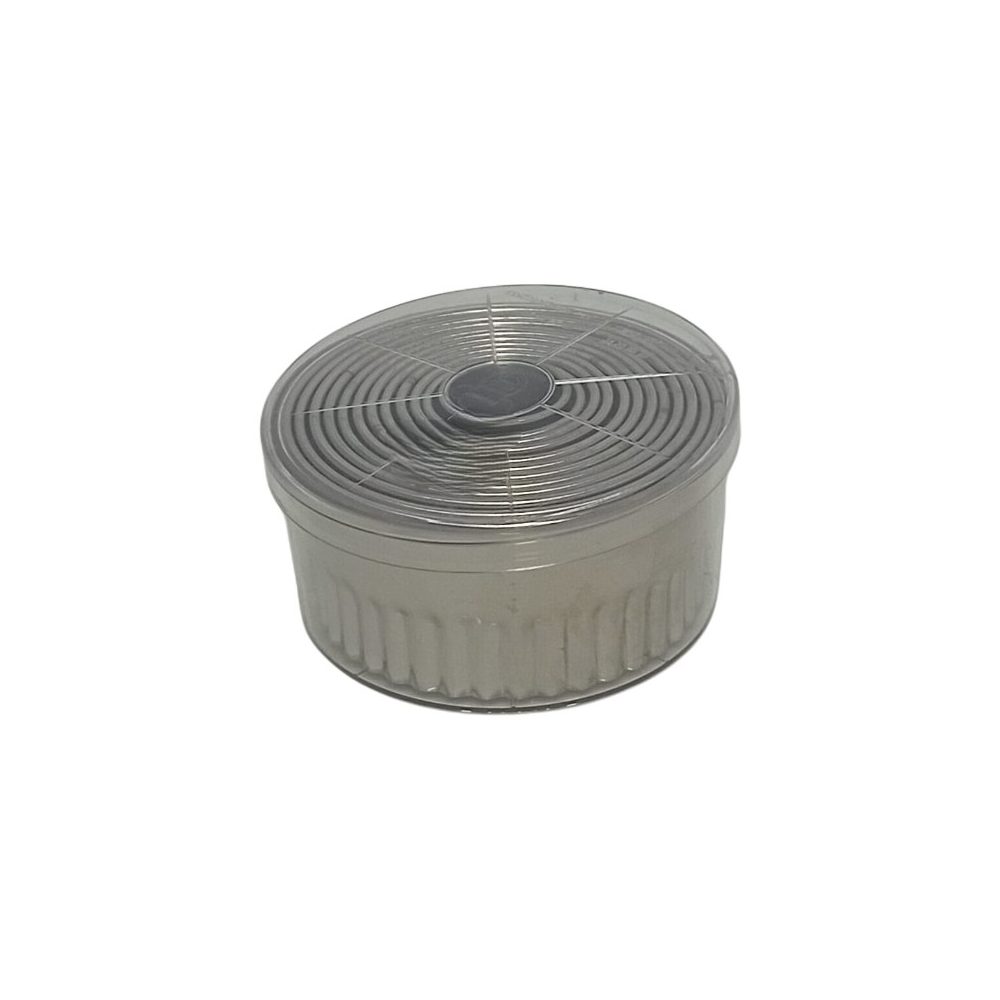 Fluted Round Pastry Cutter Set (12 Pieces)