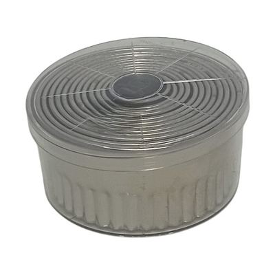 Fluted Round Pastry Cutter Set (12 Pieces)