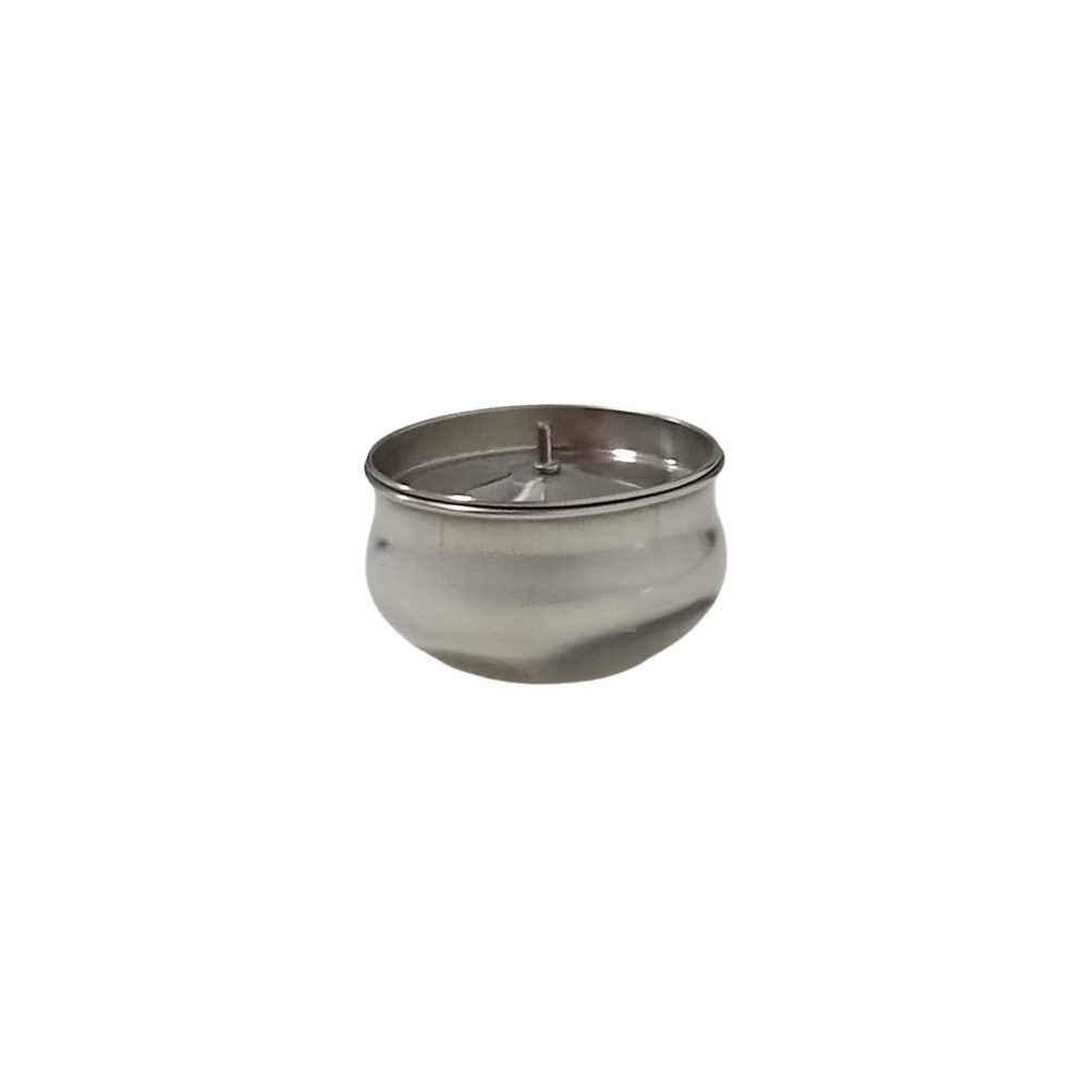 Small Stainless Steel Dabba No. 2