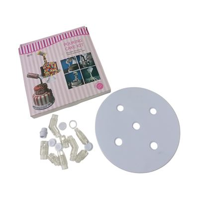 Pouring Cake Kit (Gravity Cake Set)