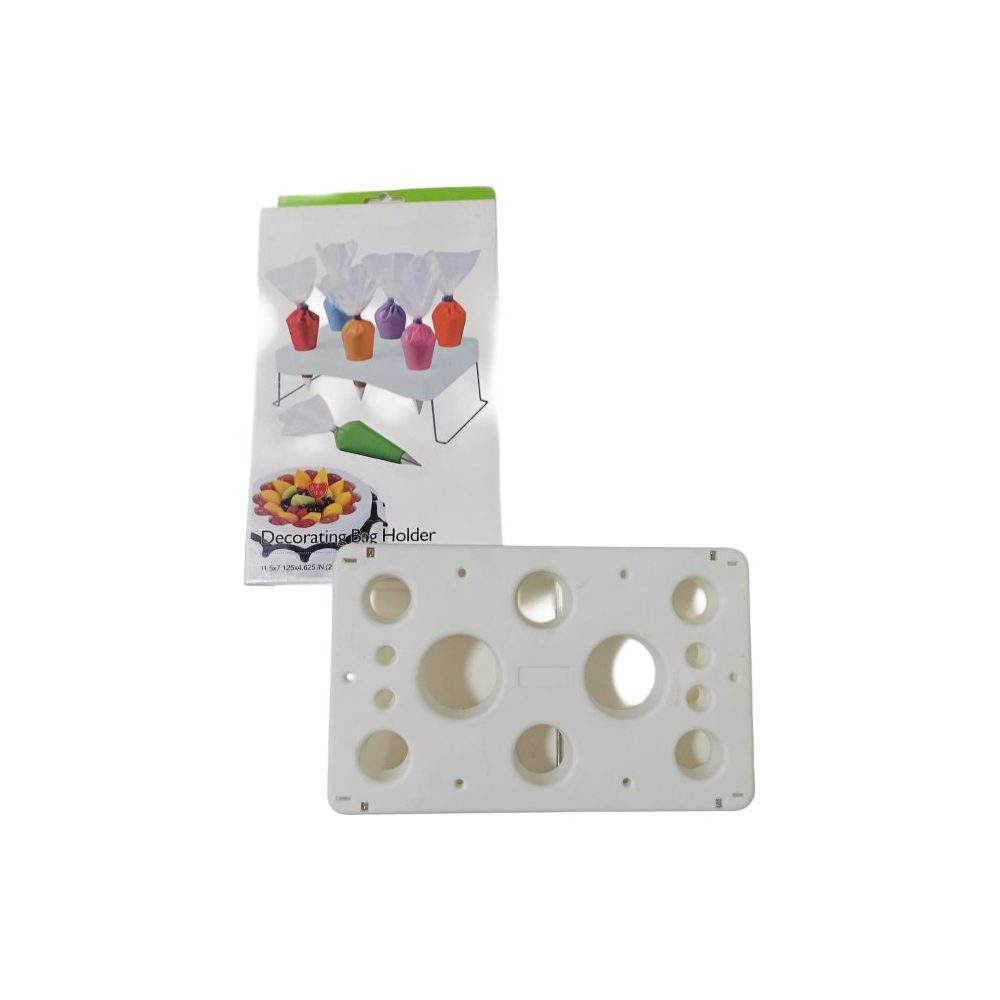 Piping Bag Holder Stand