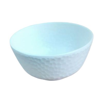 4" Hammered Melamine Bowl