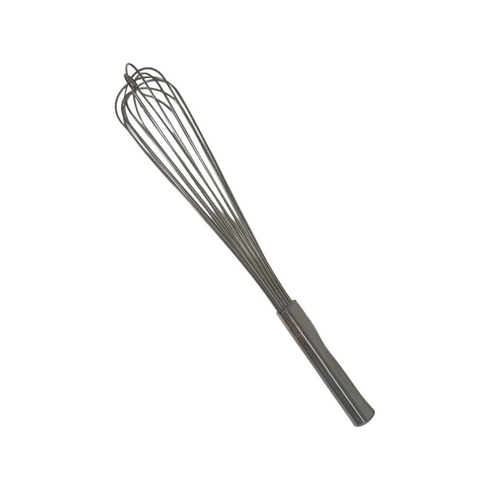Stainless Steel Balloon Whisk 18"