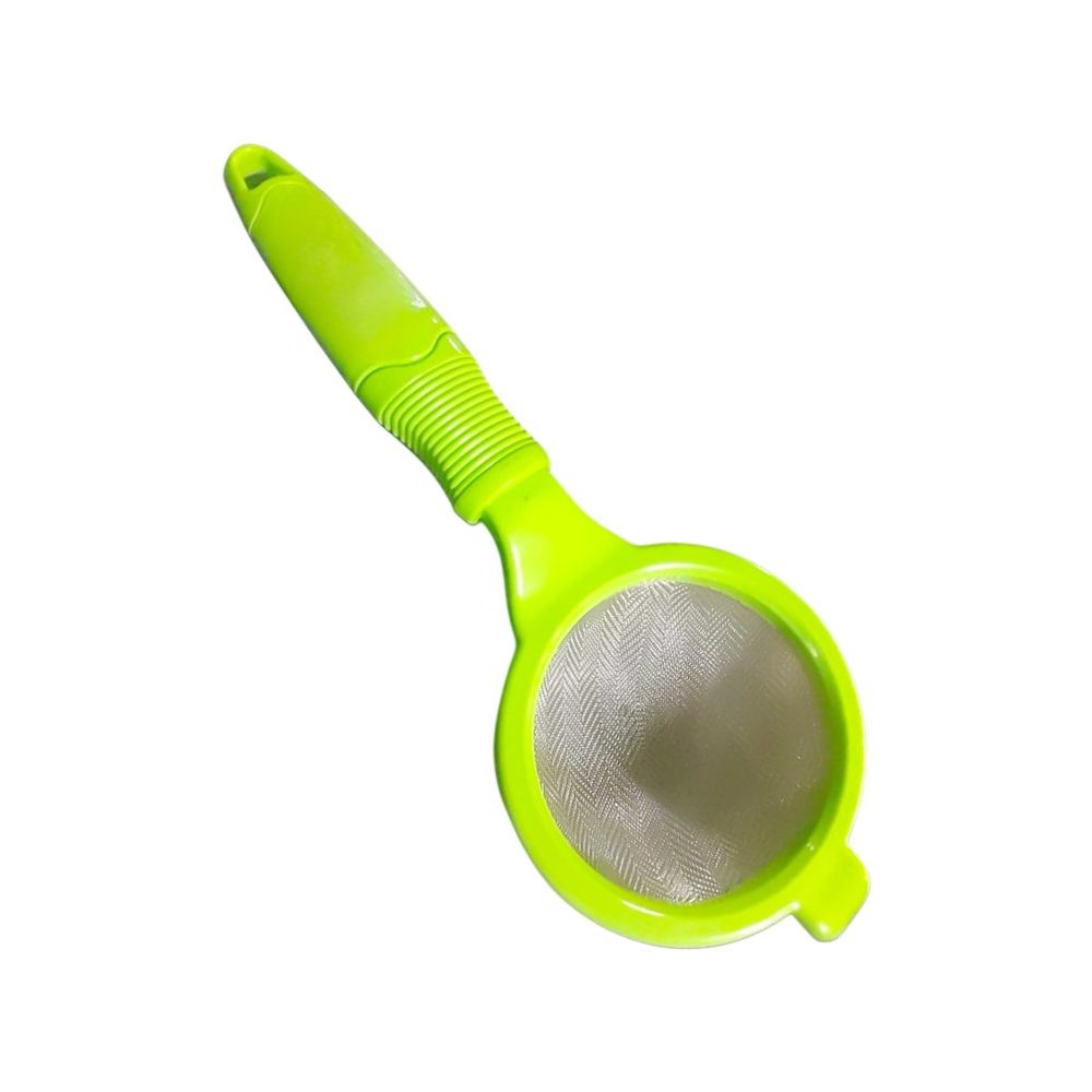 Plastic Handle Tea Strainer