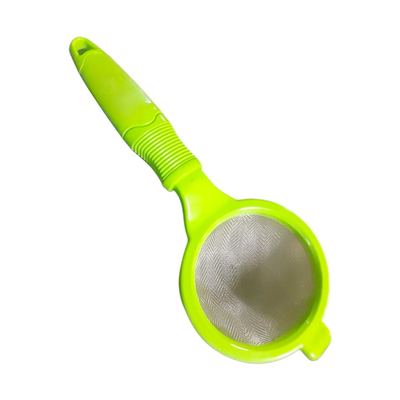 Plastic Handle Tea Strainer