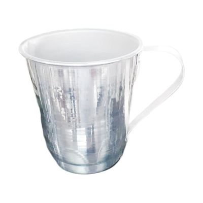 Medium aluminium water jug