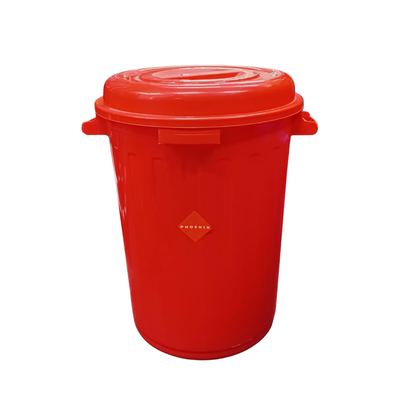 Phoenix 65L Plastic Barrel with Lid