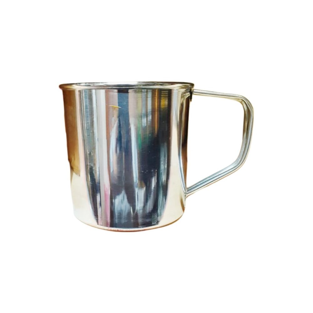 Stainless Steel Mug No. 9