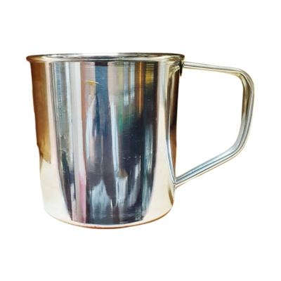 Stainless Steel Mug No. 9
