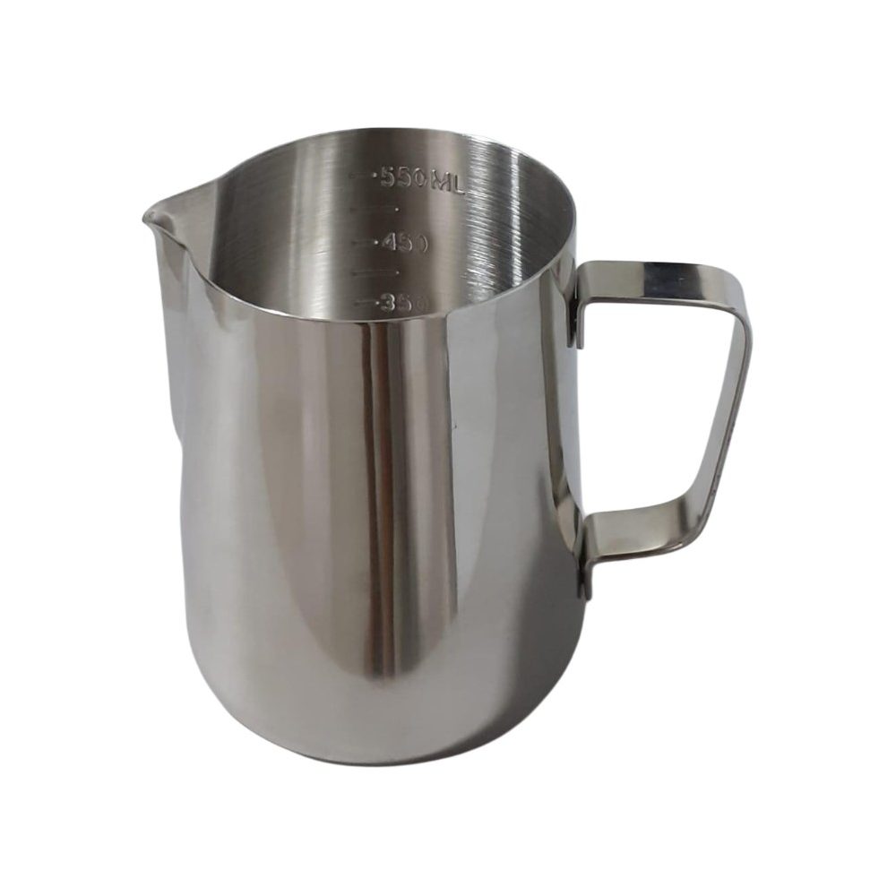 Stainless Steel Milk Frothing Jug 550ml