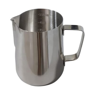 Stainless Steel Milk Frothing Jug 550ml