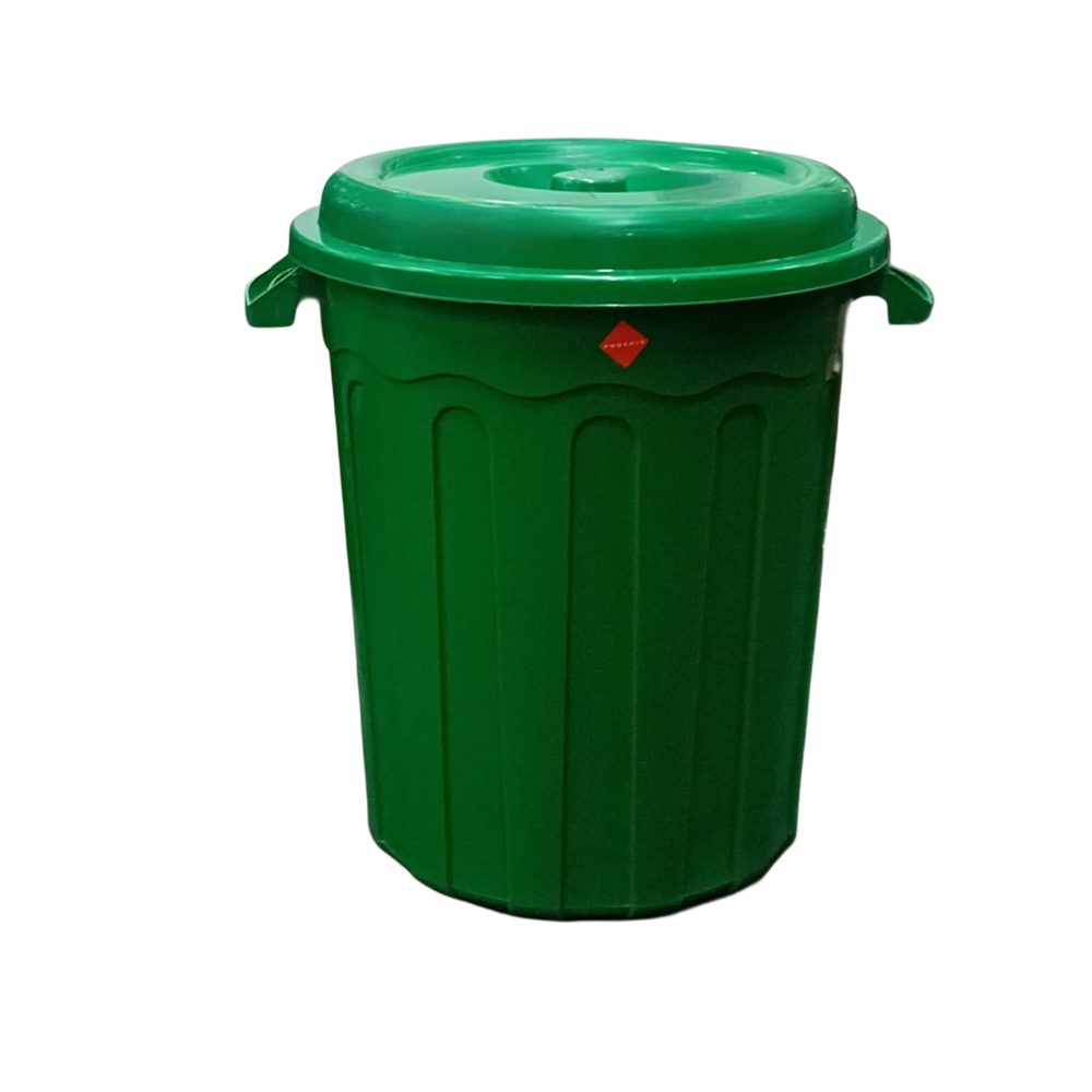 20L Plastic Barrel Bucket With Lid