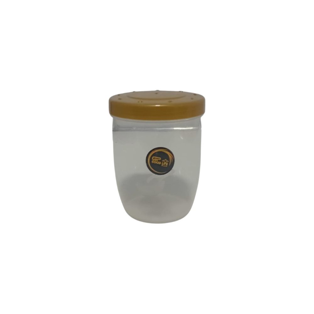 Nova 500ml Plastic Storage Jar