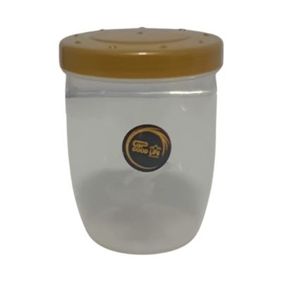 Nova 500ml Plastic Storage Jar